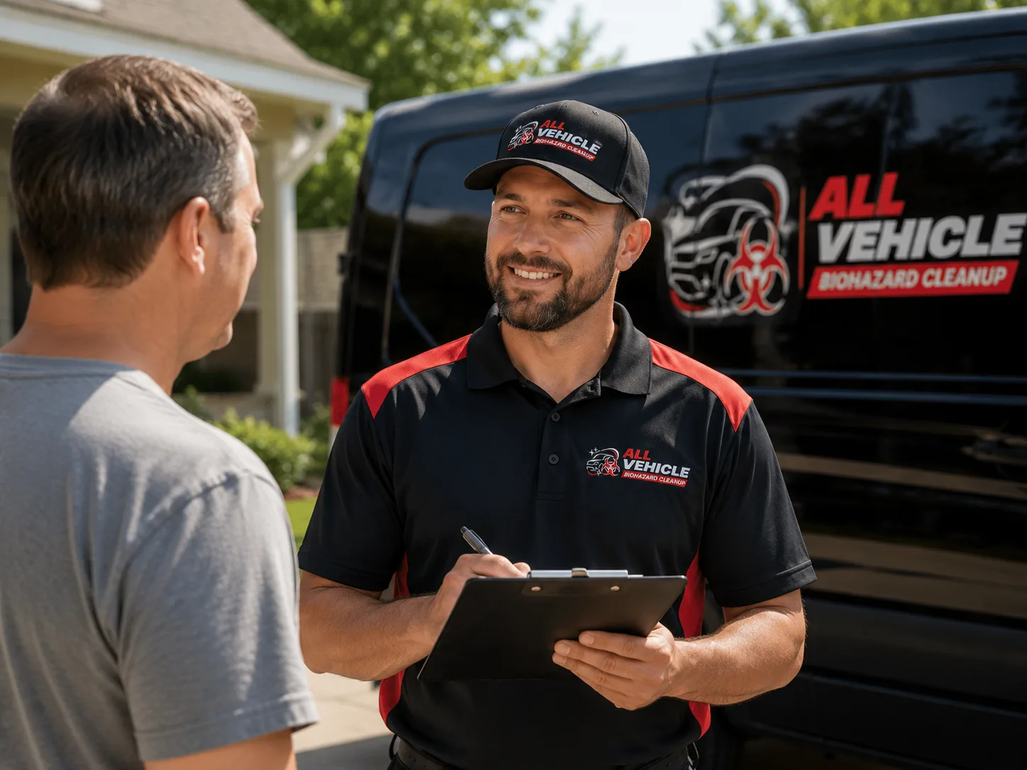 Vehicle Biohazard Cleanup Kingston, NY FAQs